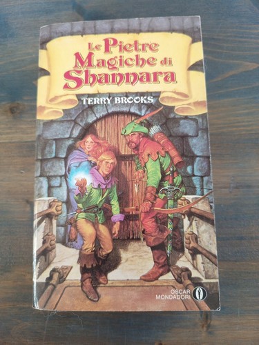 Pietre magiche shannara - le,