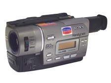 Sony Handycam CCD-TR427E