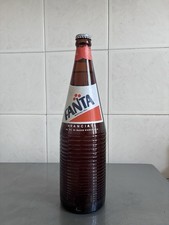 Bottiglia Fanta Vintage Anni