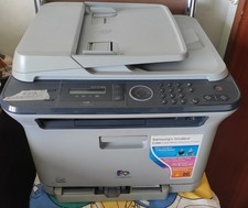 2 STAMPANTI A COLORI SAMSUNG CLX 3170 FN MULTIFUNZIONE