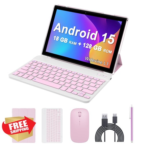 Tablet android 2 in 1 - 15,