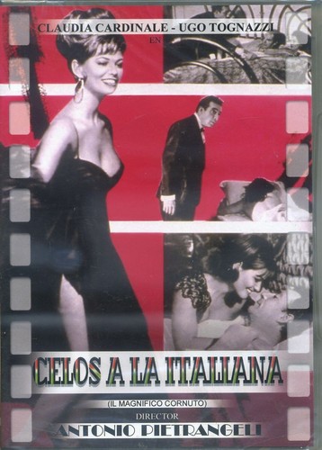 Magnifico cornuto dvd - magnifico,
