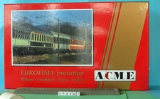 HO ACME DB Set 3 voitures