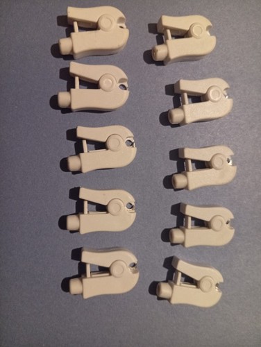 Ecg lead clip - lead,