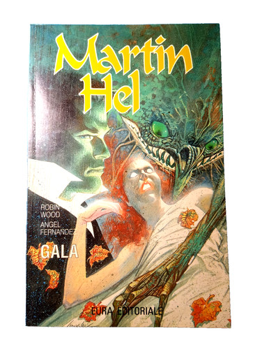 Martin hel gala 1996 - hel,