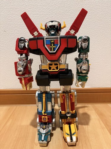 Popy chogokin future beast - chogokin,