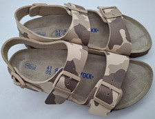 Birkenstock Milano, Desert