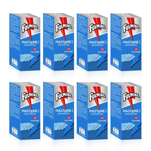 Piastrine antizanzare - piastrine,