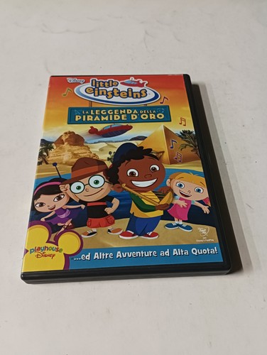 Dvd little einsteins - little,