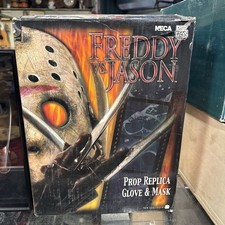 Freddy vs Jason Glove & Mask