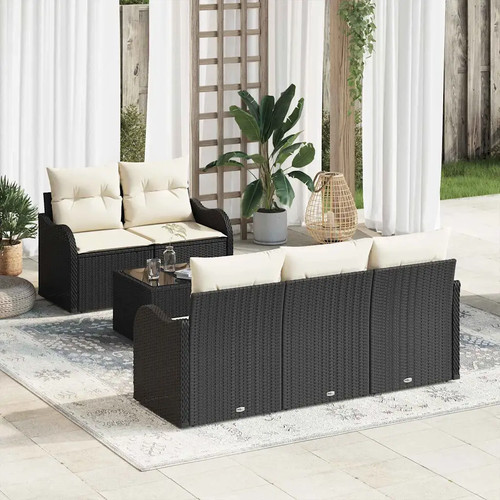 Set divano giardino - da,