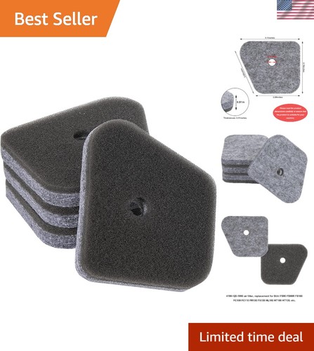 4pcs filtri aria ricambio - 4pcs,