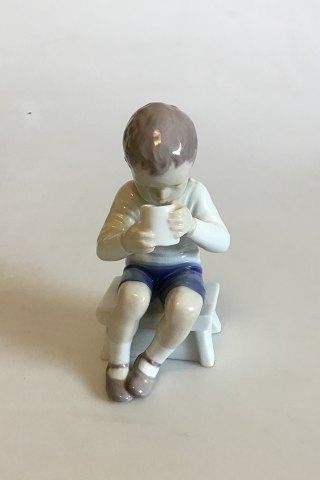 Figurina bing grondahl - bing, &