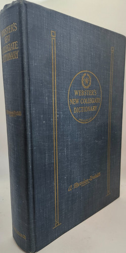 1959 webster new collegiate - webster's,