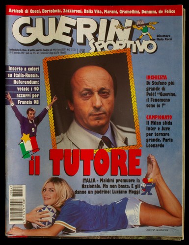 Guerin sportivo 47 1997 - guerin,