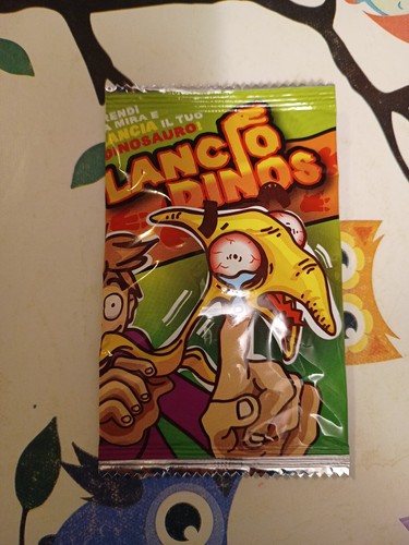 Lancio dinos collezione - da,