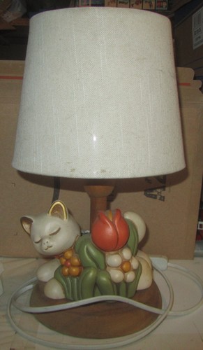 Thun lampada gatto con - thun,