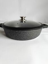 Casseruola 32 cm con coperchio