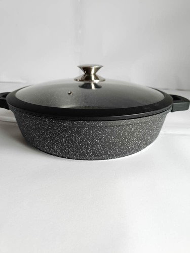 Casseruola con coperchio - casseruola,