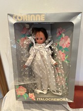 Rarissima bambola Corinne Sposa Italocremona anni 70 in box da collezione