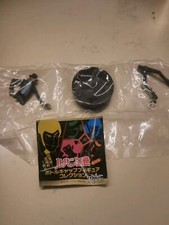 LUPIN III 3 JIGEN GASHAPON