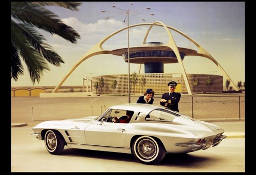 1963 corvette stingray lax - 1963,