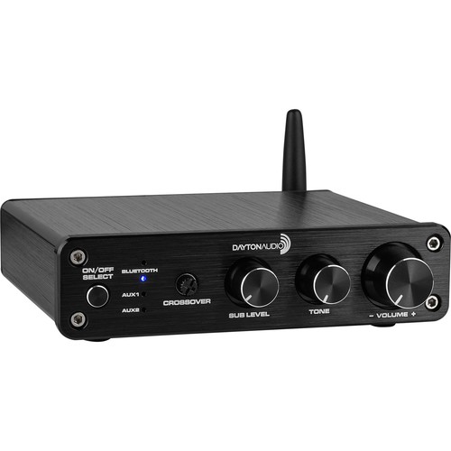 Dayton audio dta 1bt2 - dayton,