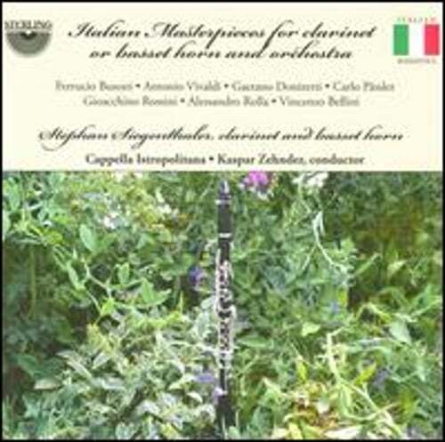 Italian masterpieces for - italian,