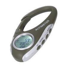 AMTAST Barometro Digitale Altimetro Termometro Multifunzione Monitor di (P3M)