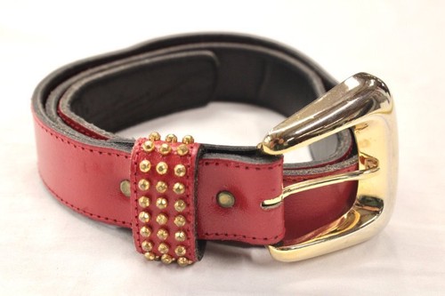 Cintura vintage anni pelle - anni,
