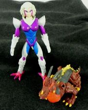 GORMITI lotto coppia due JESSICA SIGNORE DELL'ARIA Drago DRAKKON action figure