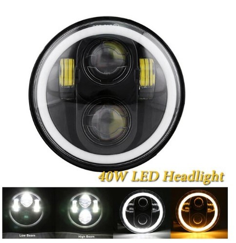 Faro led 75 - faro, pollici