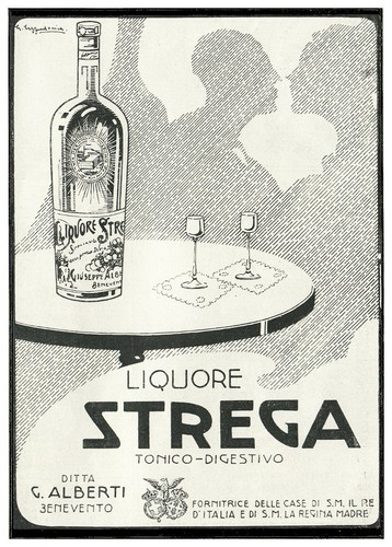 Pubblicita 1922 benevento - pubblicita',