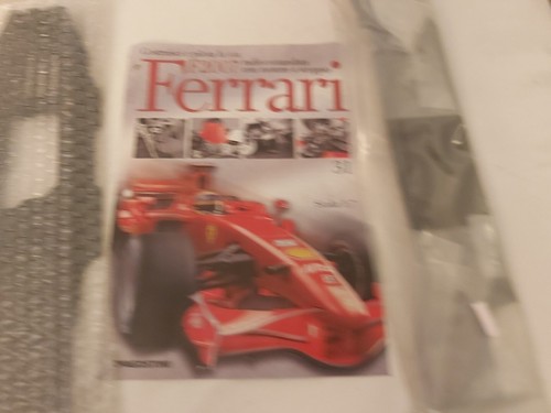 Fascicolo per ferrari - n.,