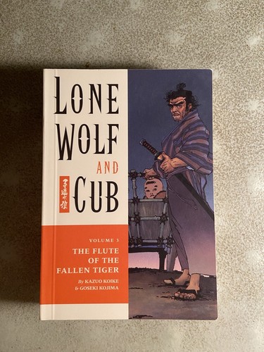 Lone wolf and - lone,
