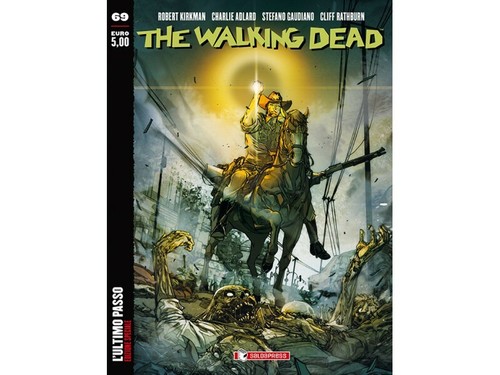 The walking dead - dead, #