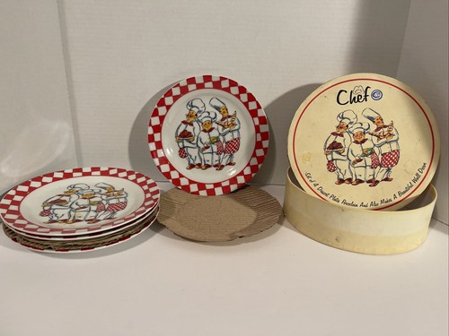 Chef italiano set - set, 4