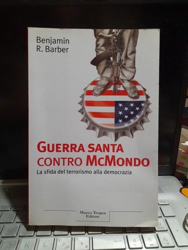 Guerra santa contro mcmondo - santa,