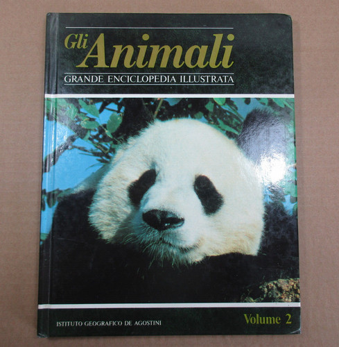 Gli animali grande - gli, animali,