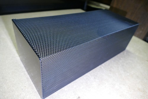 Gabbia tubolare mcintosh mc275 - gabbia,