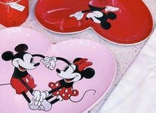 Piatto Topolino Disney Fienile