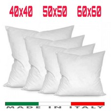 Imbottitura Cuscini Anima Cuscino Divano Ovatta Federa 40x40 50x50 60x60 cm