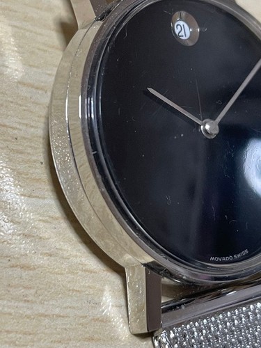 Movado watch museum - watch,