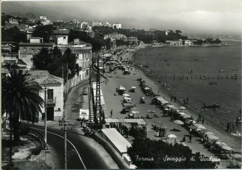 Formia latina spiaggia - latina,
