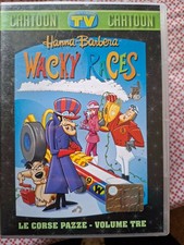 DVD WACKY RACES “LE CORSE