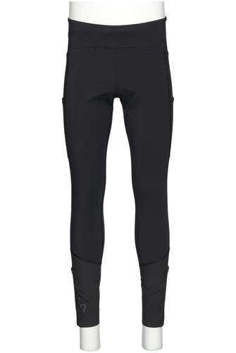 Norrona pantaloni tessuto - pantaloni, di
