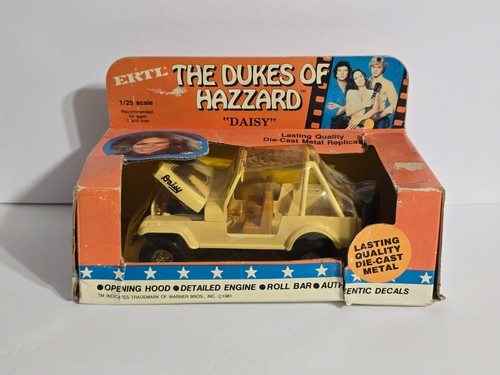 The dukes hazzard daisy - of,
