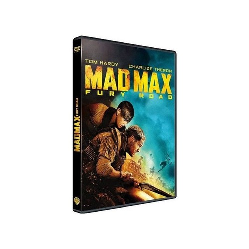 Mad max fury road - max, nuova