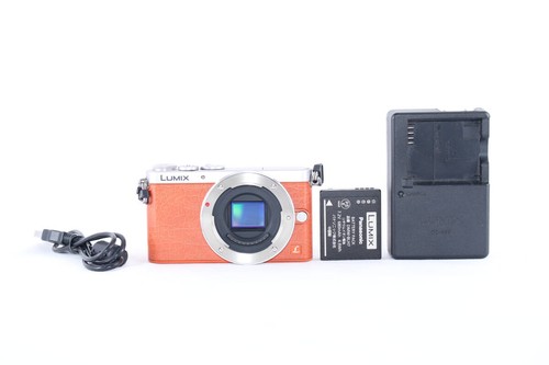 Panasonic lumix dmc gm1 - lumix, dmc-gm1