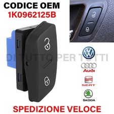 PULSANTE PORTIERA BLOCCO TASTO